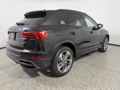 New 2025 Audi Q3 2.0T Premium image 7