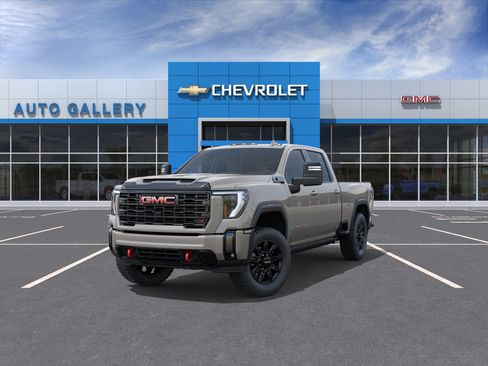 New 2026 GMC Sierra 2500 AT4 w/ AT4 Premium Plus Package AWD/4WD image 9
