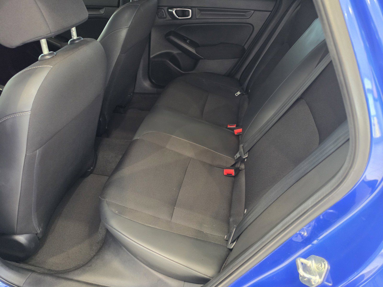 Certified 2024 Honda Civic Sport image 16