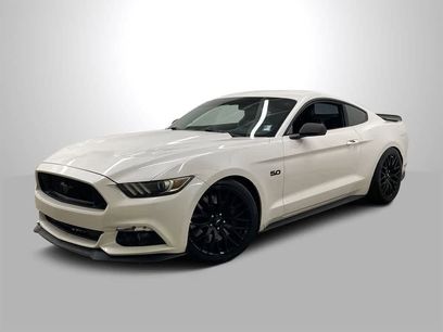 Used 2017 Ford Mustang GT Premium w/ GT Performance Package