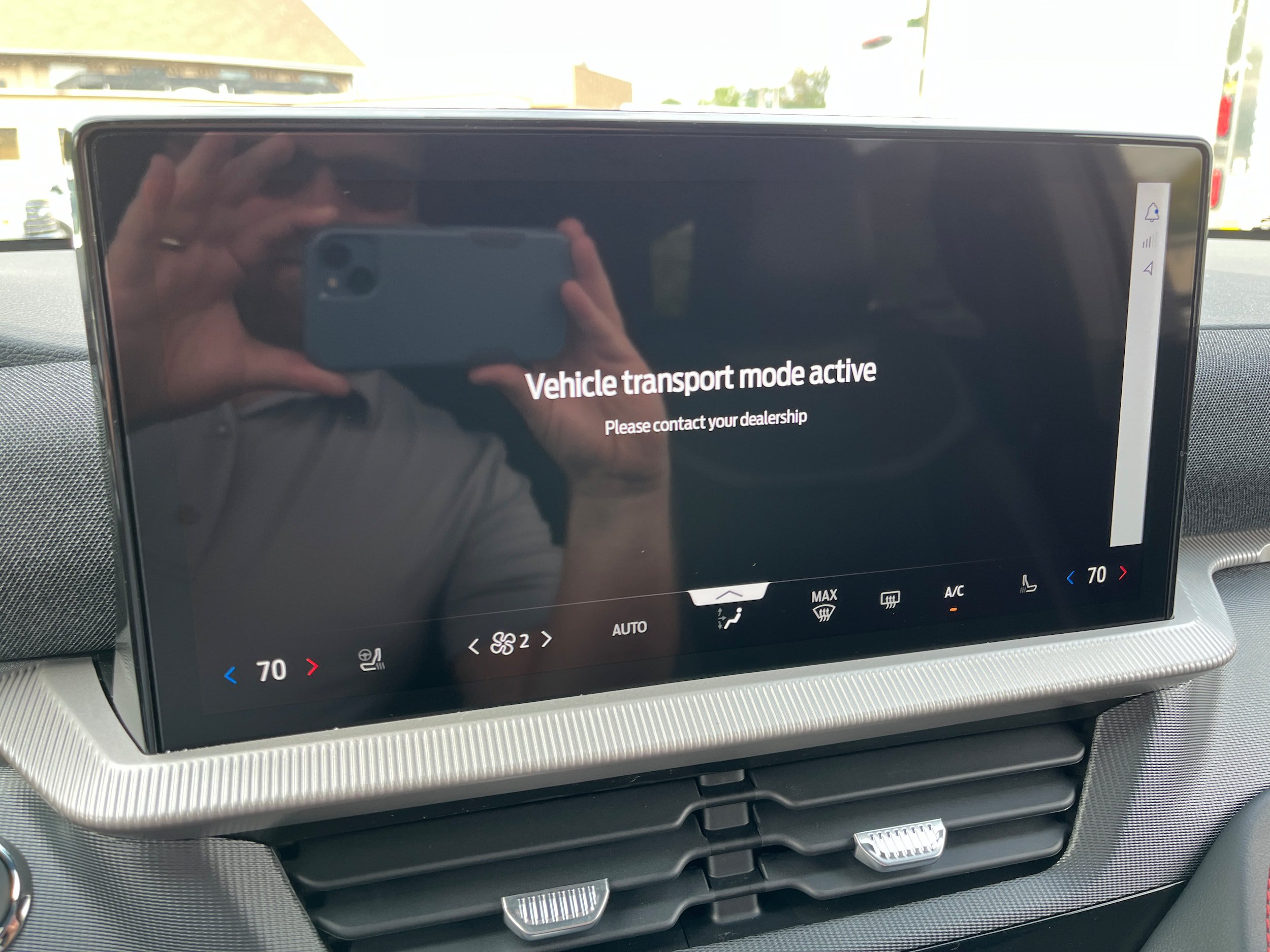 New 2027 Ford Explorer ST AWD/4WD image 17