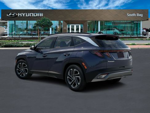 New 2026 Hyundai Tucson Limited image 4
