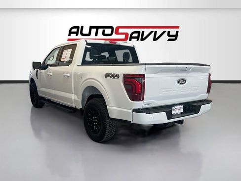 Used 2025 Ford F150 Lariat w/ FX4 Off-Road Package AWD/4WD image 5