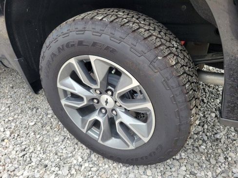Used 2026 Chevrolet Silverado 1500 RST w/ All Star Edition Plus AWD/4WD image 6
