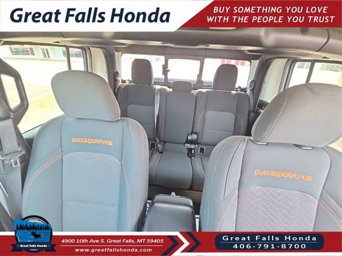 Used 2020 Jeep Gladiator Mojave AWD/4WD image 24