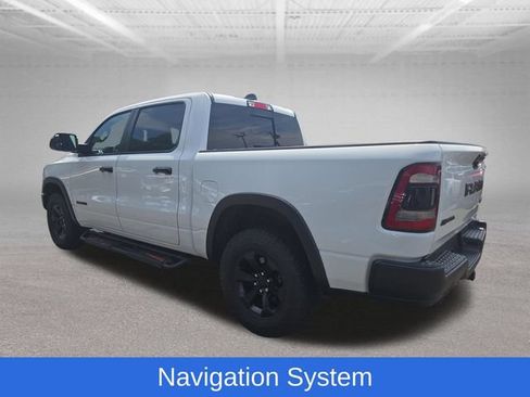 Used 2024 RAM 1500 Rebel w/ Rebel Level 1 Equipment Group AWD/4WD image 3