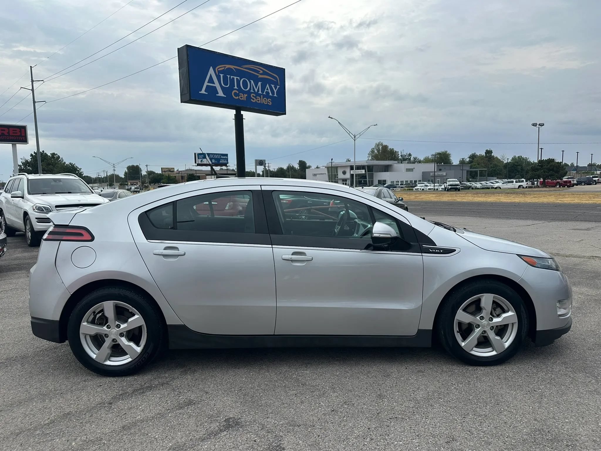Used 2013 Chevrolet Volt FWD image 31