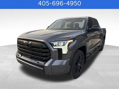 Used 2025 Toyota Tundra Limited
