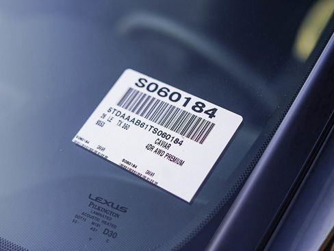 New 2026 Lexus TX 350 AWD image 32