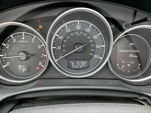 Used 2016 MAZDA CX-5 Grand Touring image 5