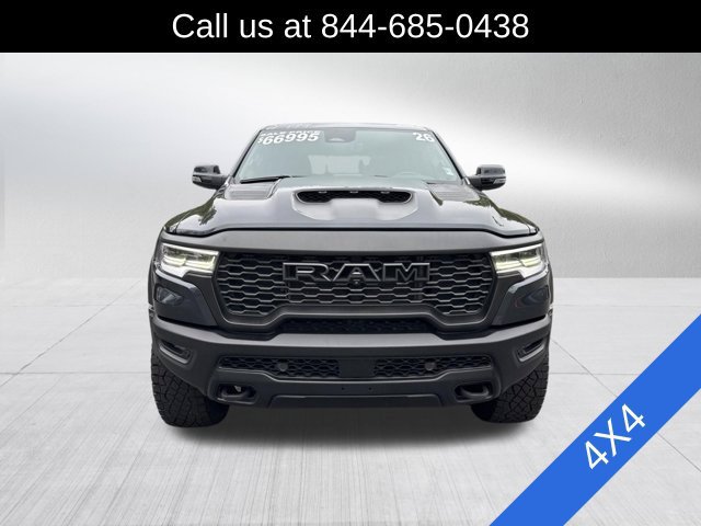 Used 2026 RAM 1500 RHO w/ RHO Level 1 Equipment Group AWD/4WD image 2