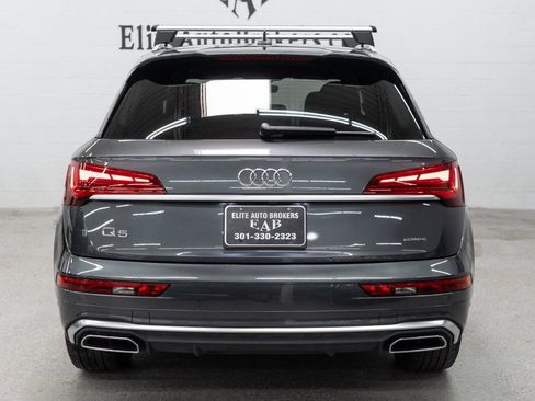 Used 2023 Audi Q5 2.0T Premium Plus w/ Premium Plus Package AWD/4WD image 4
