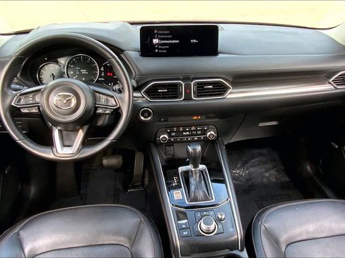 Used 2023 MAZDA CX-5 AWD 2.5 S w/ Premium Plus Pkg image 14