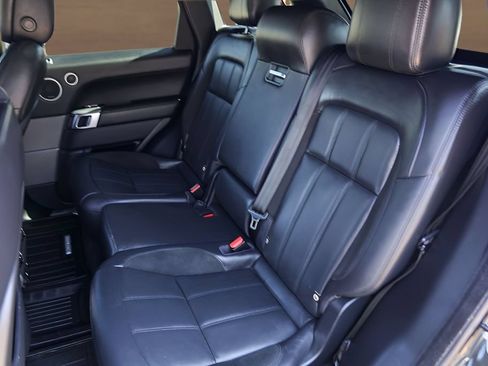 Used 2021 Land Rover Range Rover Sport HST AWD/4WD image 23