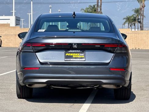 New 2026 Honda Accord SE image 5