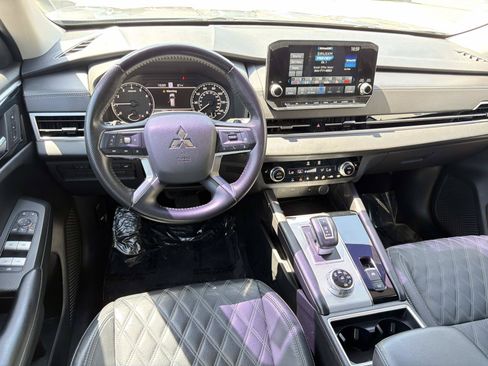 Used 2022 Mitsubishi Outlander SEL AWD/4WD image 7
