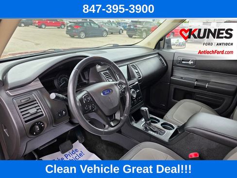 Used 2018 Ford Flex Limited w/ Equipment Group 303A AWD/4WD image 16