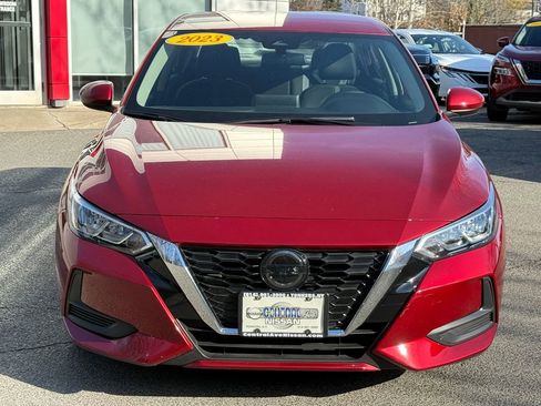Used 2023 Nissan Sentra SV w/ All-Weather Package image 2
