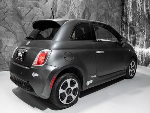 Used 2014 FIAT 500 e image 14