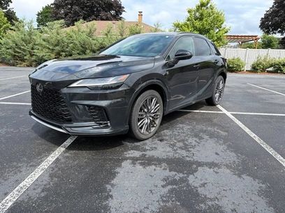 Used 2023 Lexus RX 500h F Sport w/ Accessory Package (2T)