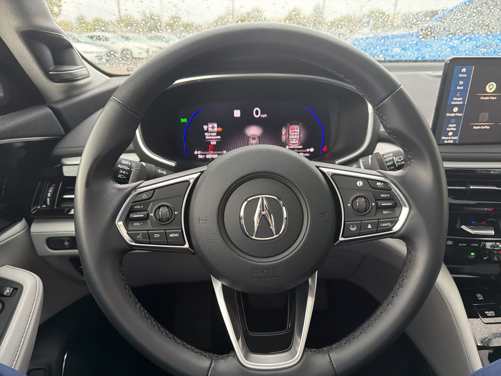 Used 2026 Acura MDX w/ Technology Package AWD/4WD image 11