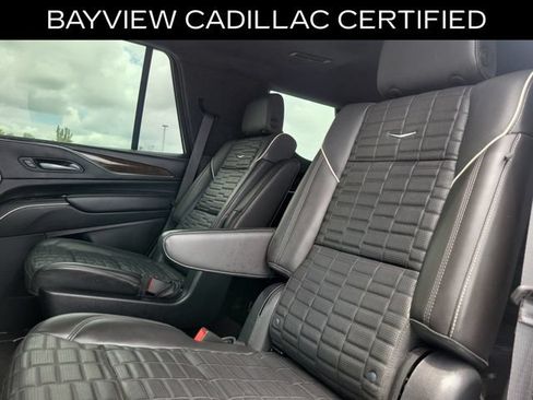 Certified 2023 Cadillac Escalade Sport Platinum RWD image 20