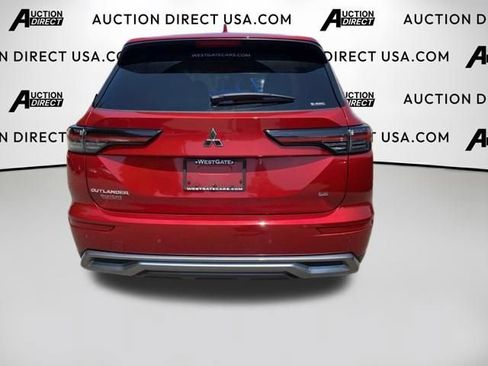 Used 2025 Mitsubishi Outlander SE AWD/4WD image 8
