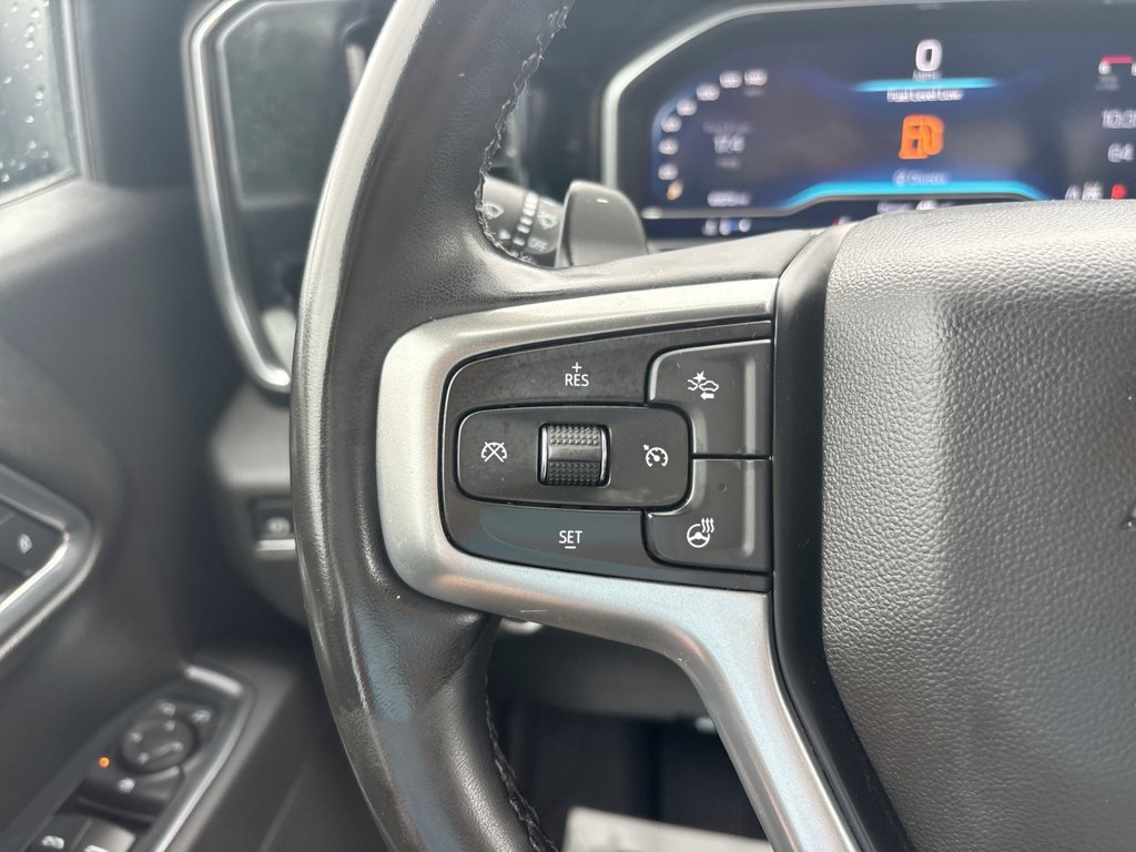 Used 2024 Chevrolet Silverado 1500 RST w/ Protection Package AWD/4WD image 32