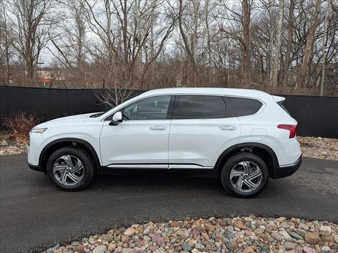 Certified 2021 Hyundai Santa Fe SEL w/ Convenience + Premium Package image 2