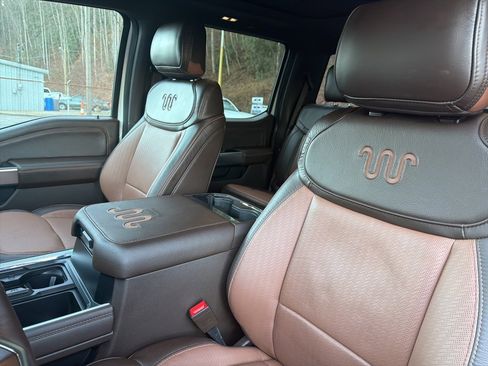 Used 2025 Ford F250 King Ranch w/ Chrome Package image 9