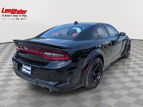 Used 2023 Dodge Charger SRT Hellcat RWD image 5