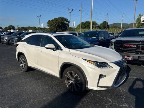 Used 2019 Lexus RX 350 FWD w/ Navigation Package image 1