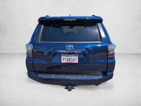 Used 2024 Toyota 4Runner SR5 AWD/4WD image 7