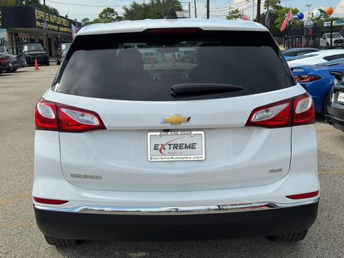 Used 2021 Chevrolet Equinox LT FWD image 5