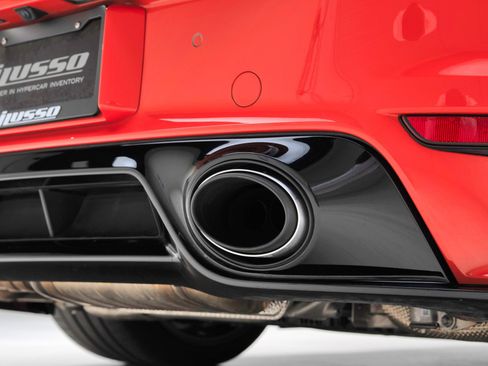 Used 2022 Porsche 911 Turbo S AWD/4WD image 44