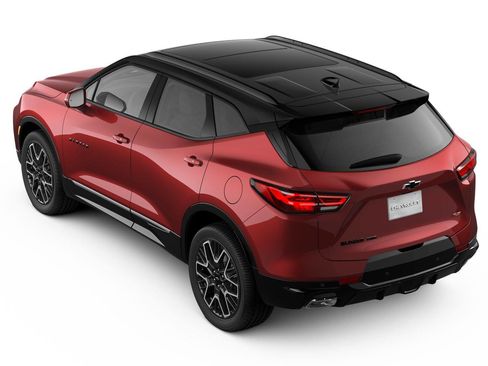 New 2026 Chevrolet Blazer RS w/ Driver Confidence II Package image 28