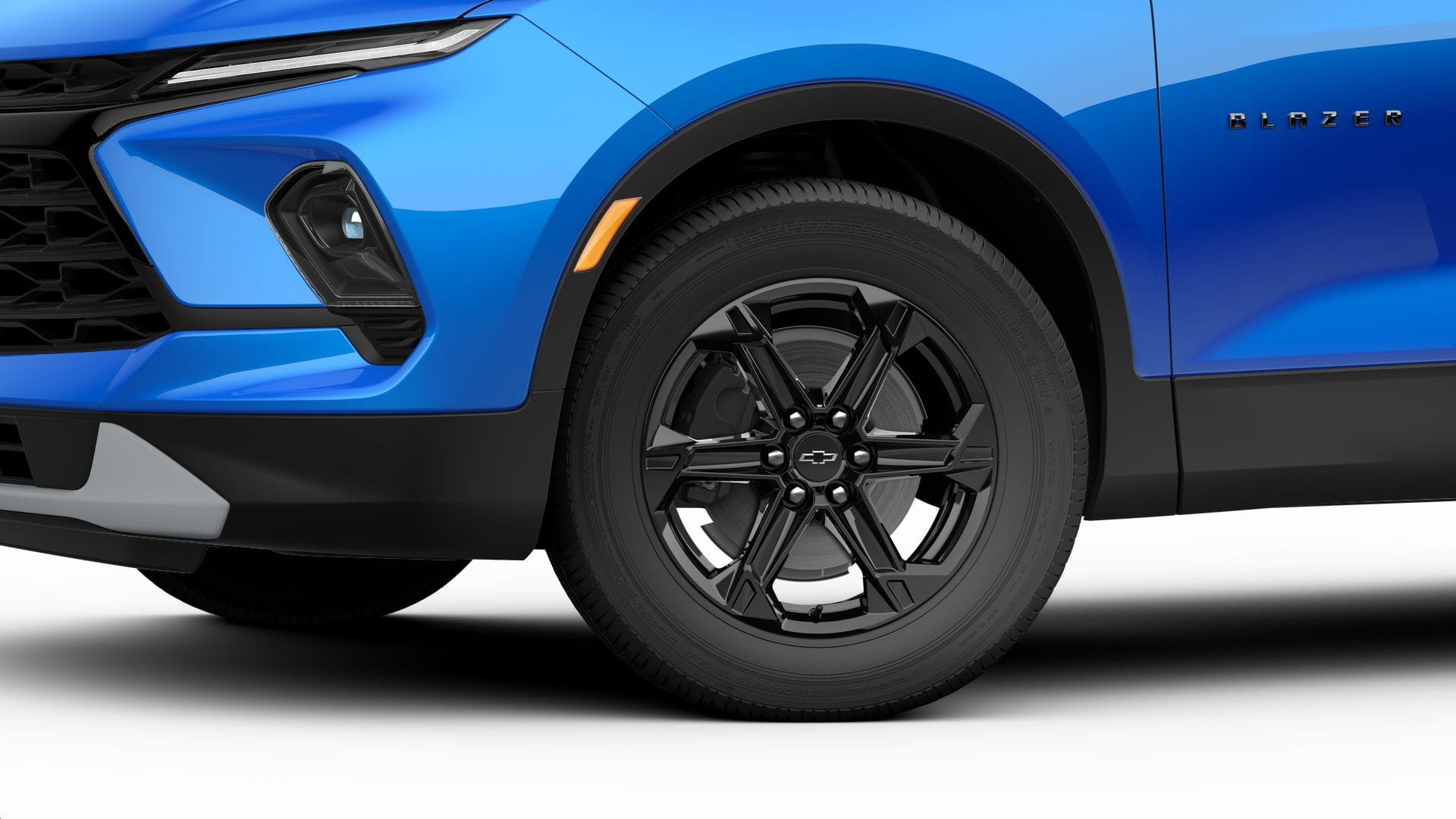 New 2026 Chevrolet Blazer LT w/ Midnight/Sport Edition FWD image 5