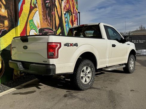 Used 2017 Ford F150 XL image 3