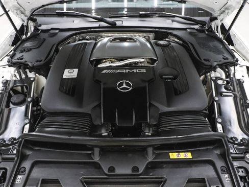 Used 2023 Mercedes-Benz SL 63 AMG 4MATIC image 50