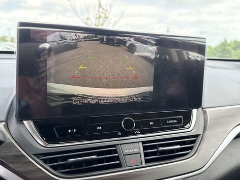 New 2026 Nissan Altima 2.5 SV w/ SV Special Edition Package FWD image 25