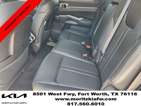 New 2026 Kia Sorento S w/ S Panoramic Sunroof Package FWD image 20