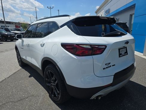 Used 2020 Chevrolet Blazer LT AWD/4WD image 7