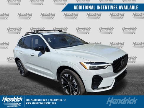 New 2026 Volvo XC60 B5 Plus w/ Protection Package Premier AWD/4WD image 1