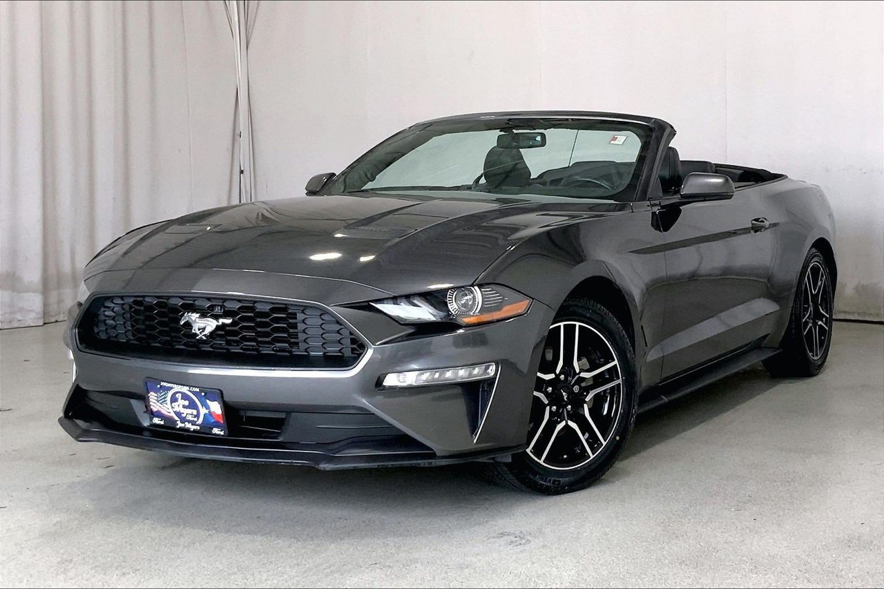 Used 2019 Ford Mustang Premium RWD image 11