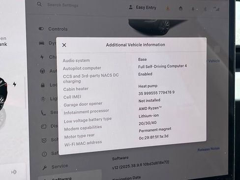 Used 2025 Tesla Model 3 Long Range RWD image 18