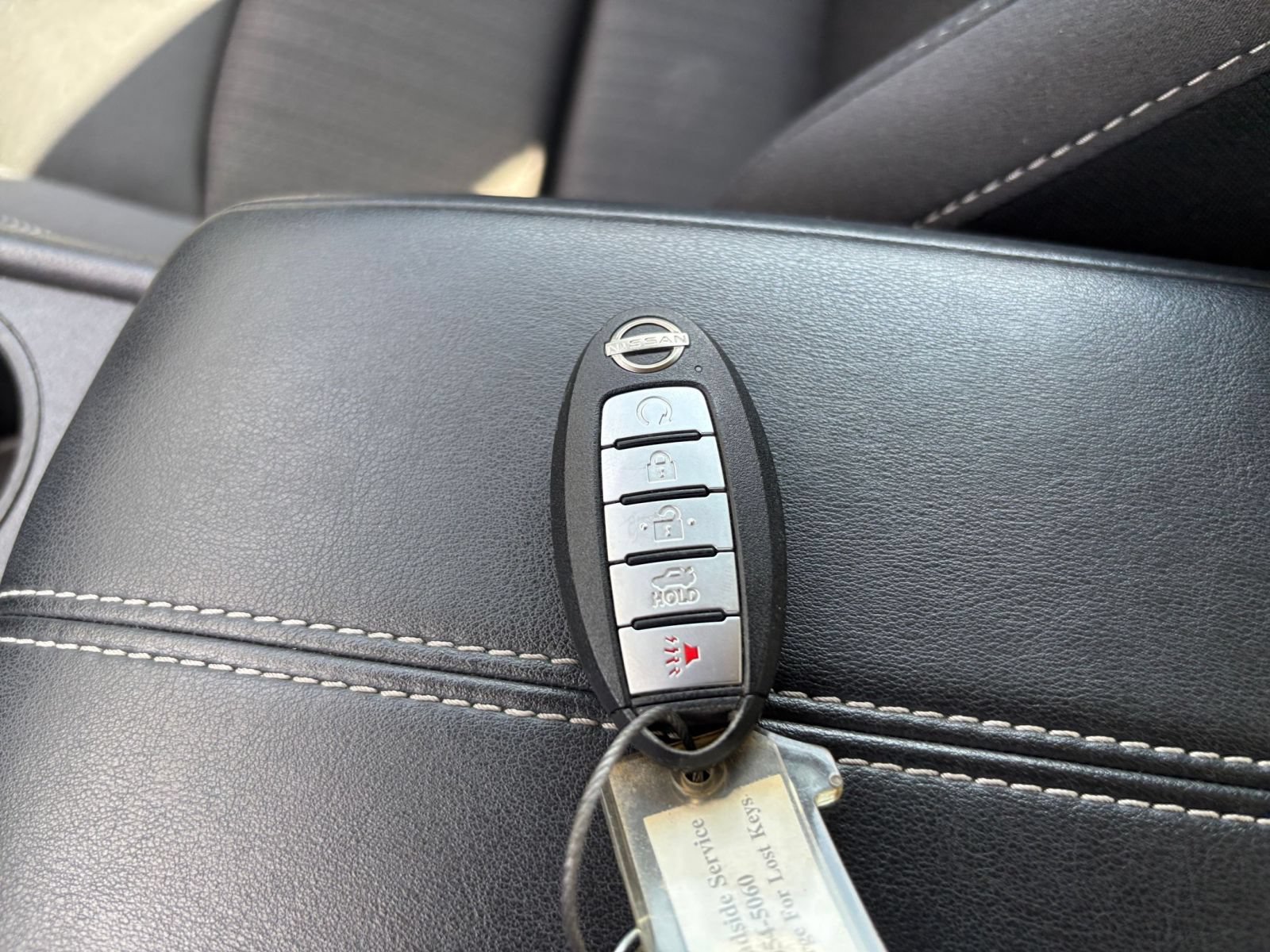 Used 2025 Nissan Altima 2.5 SV FWD image 20