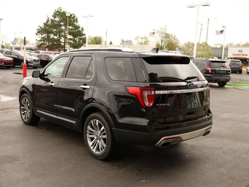 Used 2016 Ford Explorer Platinum AWD/4WD image 7