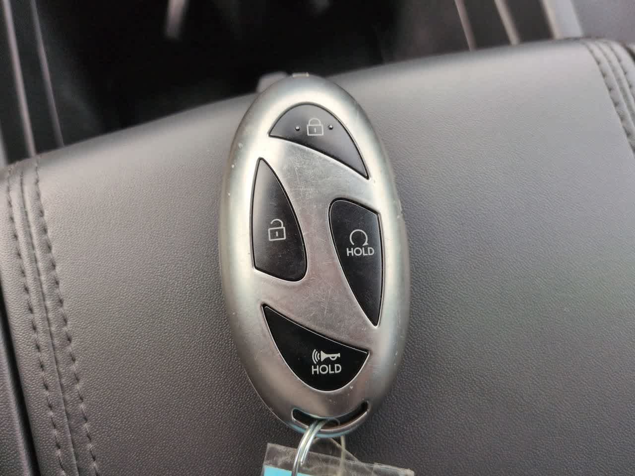 Used 2026 Hyundai Santa Fe SEL FWD image 28