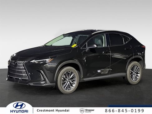 Used 2023 Lexus NX 350 AWD w/ Premium Package image 1