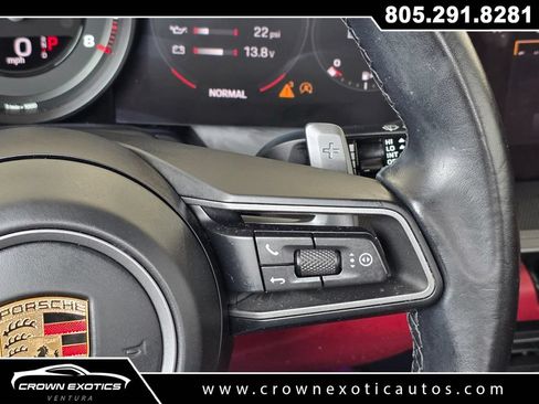 Used 2024 Porsche 911 Carrera RWD image 39